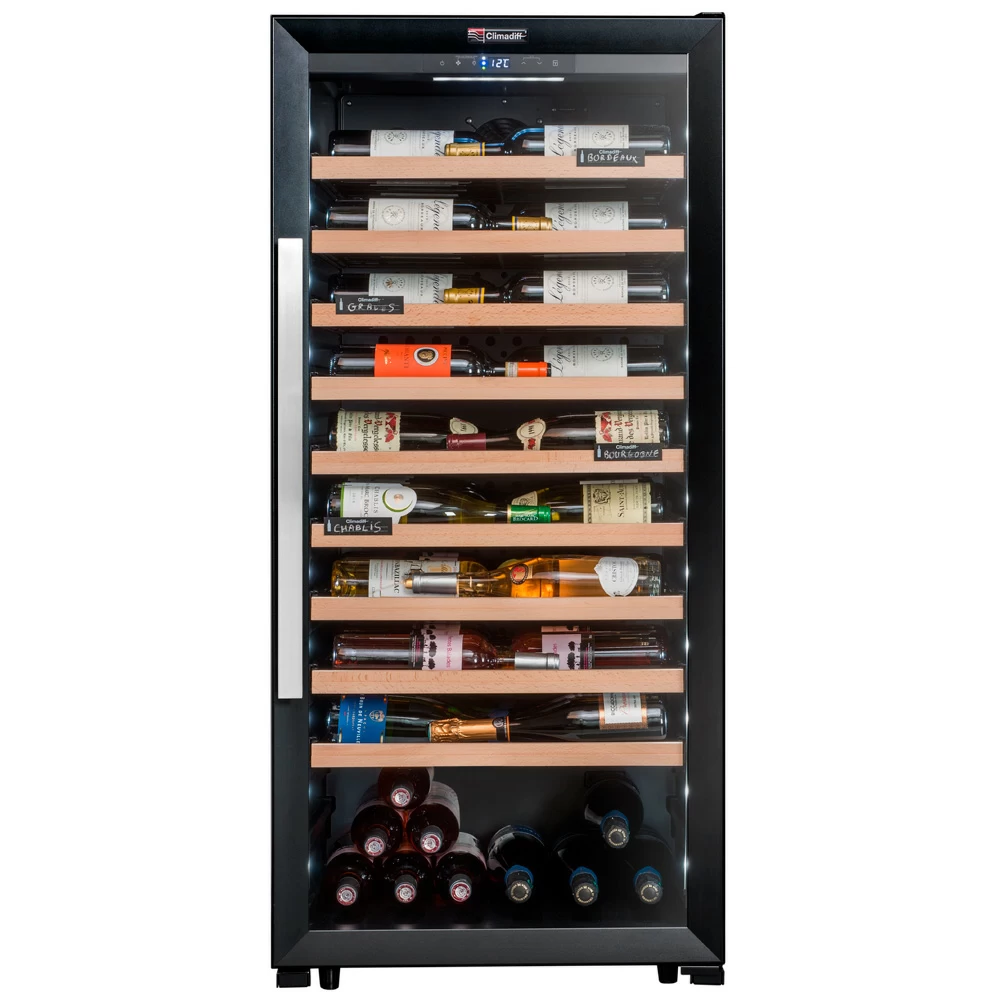Винный шкаф Climadiff CPF100B1