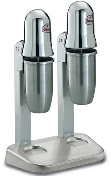Миксер для молочных коктейлей Sirman SIRIO 2 CC 900 CHR CE
