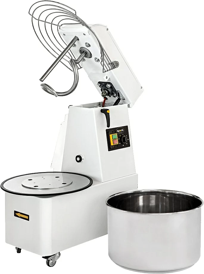 Тестомес спиральный Apach Cook Line ASM07R 1Ф