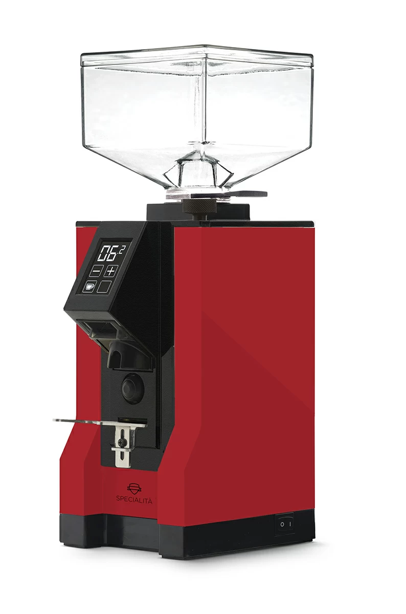 Кофемолка Eureka Mignon Specialita 55 15BL Ferrari Red