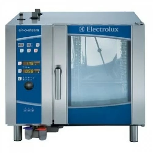 Пароконвектомат ELECTROLUX AOS061EBH2 268210