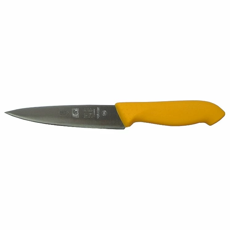 Нож кухонный 150/270 мм. желтый HoReCa Icel /1/6/