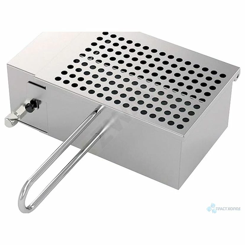 Аппарат Apach Cook Line SMK02 для копчения