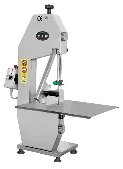 Пила для мяса SAP SO183 A (380V) с толкателем