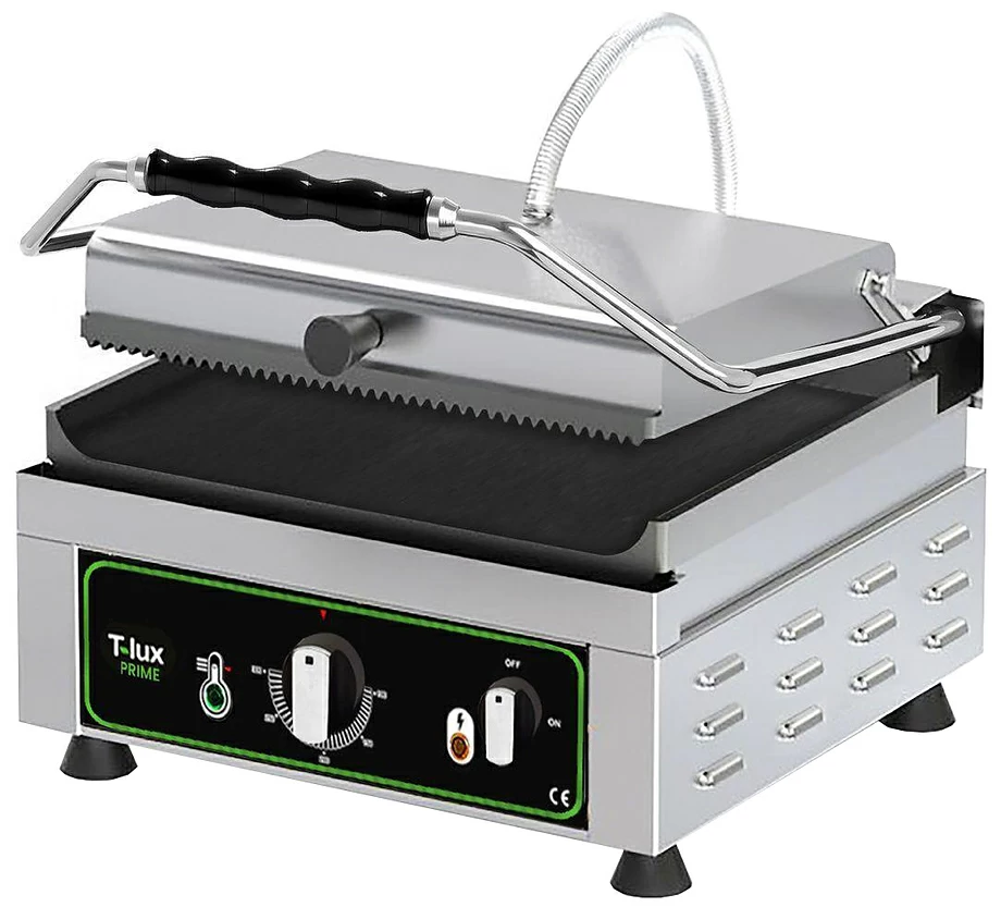 Контактный гриль T-Lux PRIME CG 2525 RS