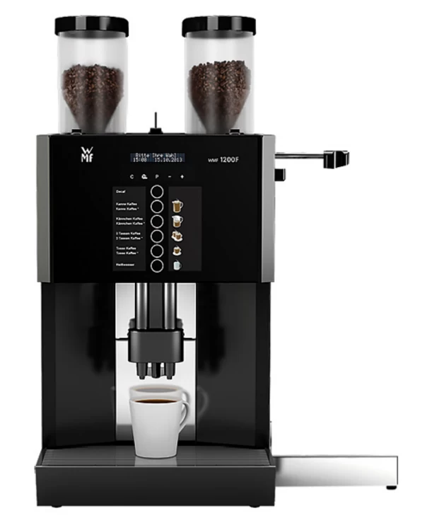 Кофемашина WMF 1200 F 03.1210.0400