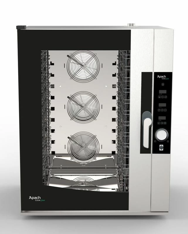 Пароконвектомат Apach Cook Line AP10QD
