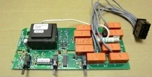 Плата электронная 106250 для овощерезок серии CL