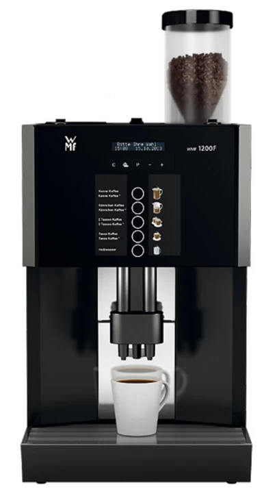 Кофемашина WMF 1200 F 03.1210.0100