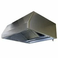 Зонт вытяжной пристенный IRon ВП 900/1100/350 для PIRA 45 LUX