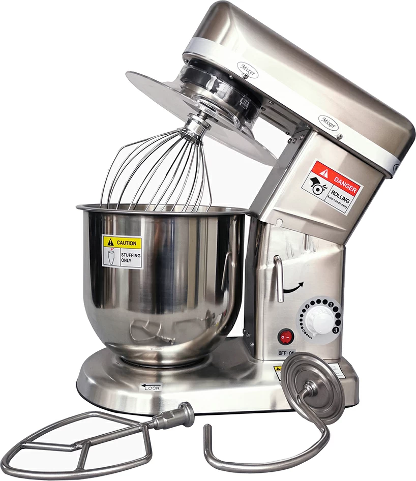 Миксер планетарный Viatto VA-SMB7SS
