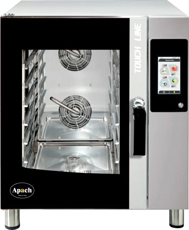 Пароконвектомат Apach Cook Line AP7T