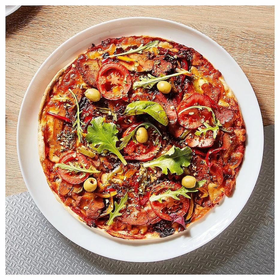 Блюдо для пиццы d=320 мм. Solutions Evolution Pizza (L2810) /6/