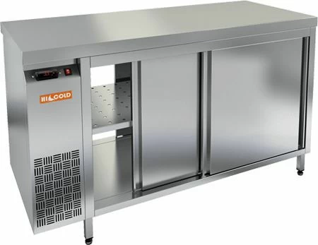 Стол тепловой HICOLD TST430 13 GN O