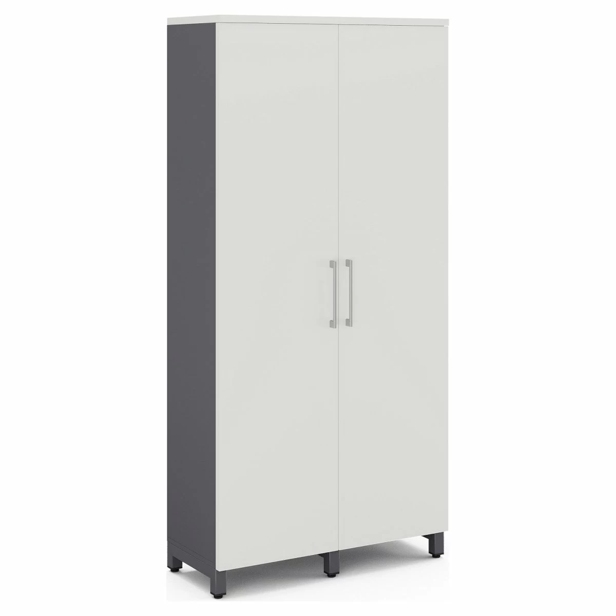 Шкаф распашной Kobor HR/5-90/40/M graphite/premium