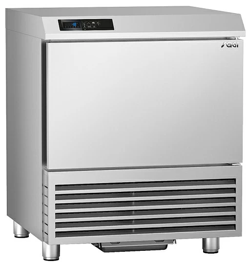 Шкаф шоковой заморозки SAGI JF51M R290