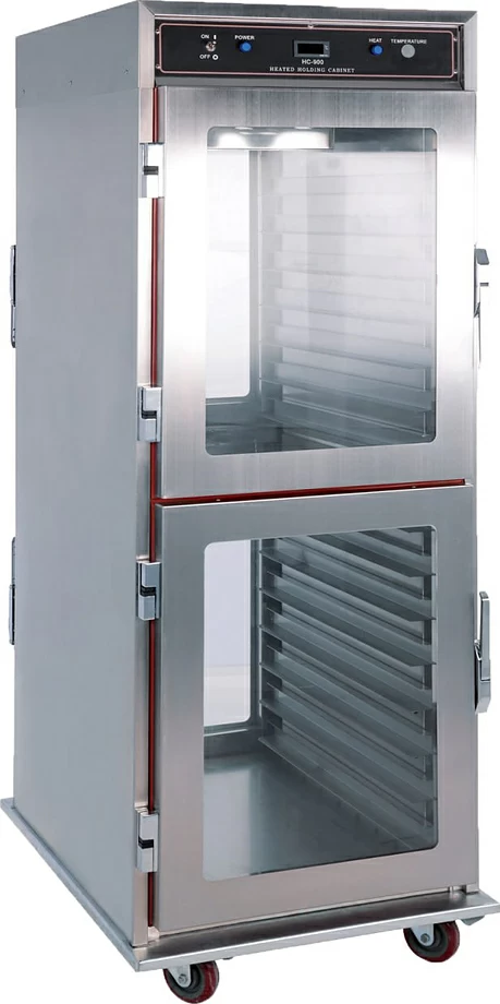 Шкаф тепловой REDGASTRO HHC-980 (2 двери, двухсторонняя загрузка)