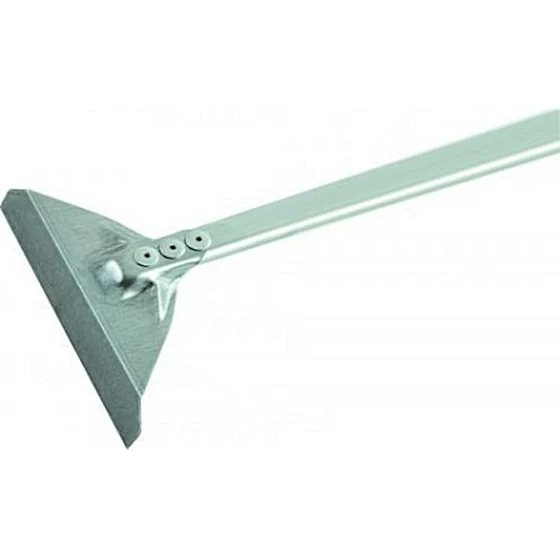 Скребок для печи 150 см. алюм. Gimetal /1/6/