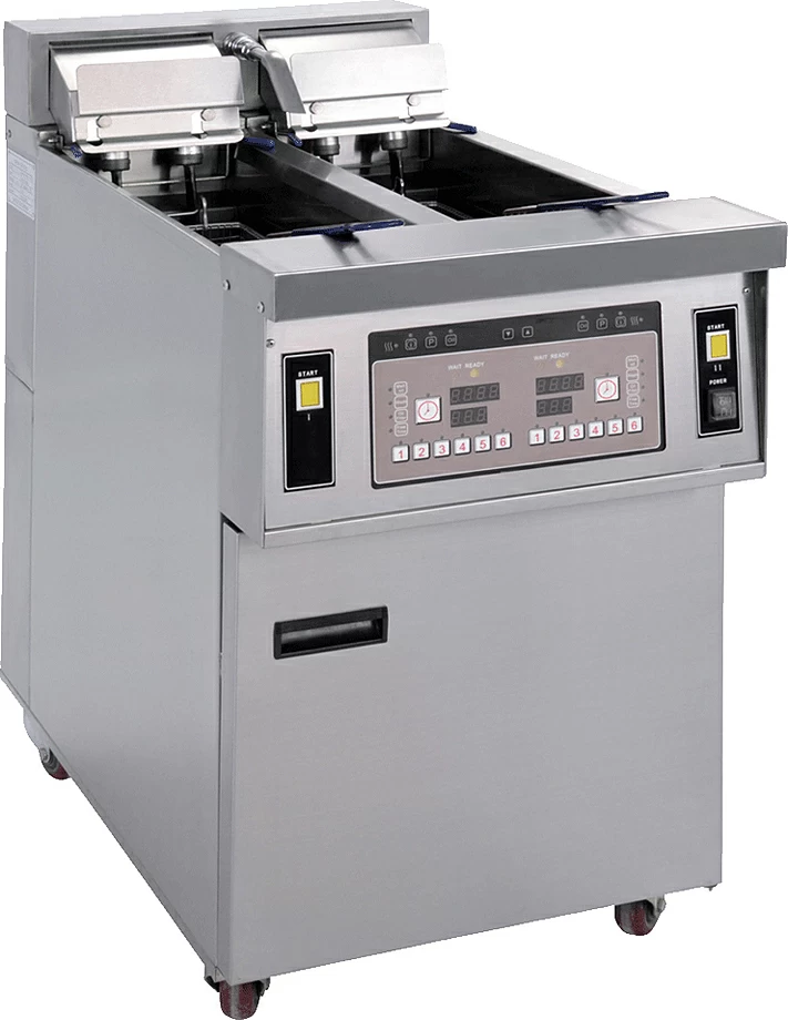 Фритюрница Vortmax OFE 301 SPLIT