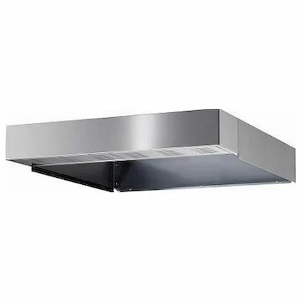 Зонт вытяжной CUPPONE KTZ435NT для печи TZ435