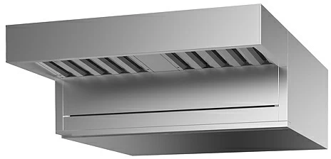 Зонт вытяжной LAINOX BKC011+CCE