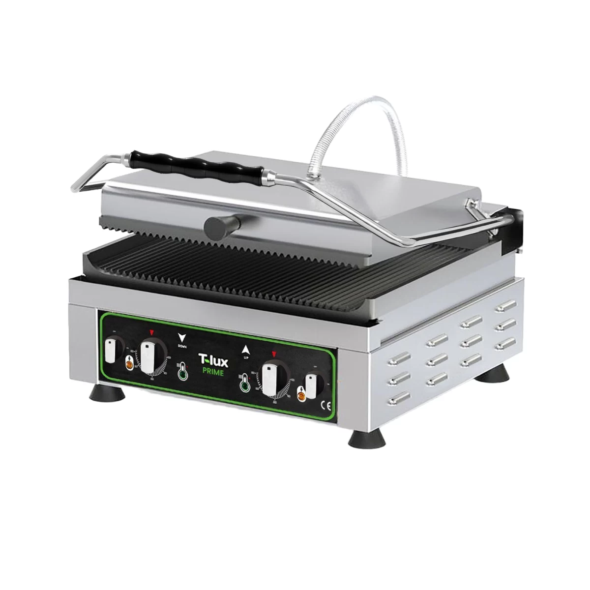 Контактный гриль T-Lux PRIME CG 2745 RR DT
