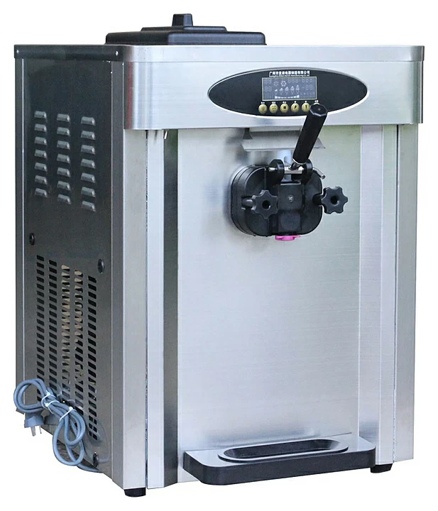 Фризер для мягкого мороженого EKSI ICT-120P (помпа)