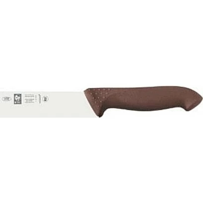 Нож поварской 250/390 мм. Шеф коричневый, узкое лезвие HoReCa Icel /1/6/