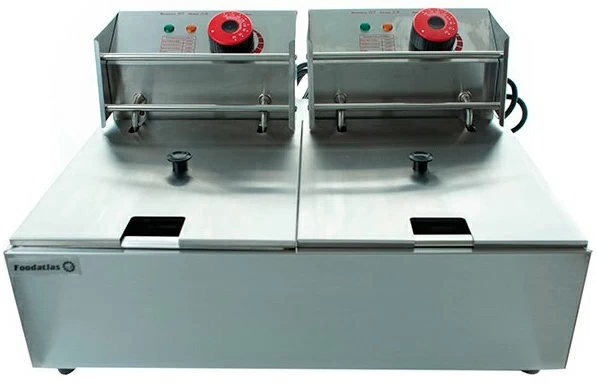 Фритюрница Foodatlas DF-82 Eco