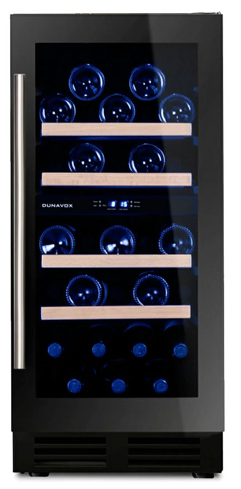 Винный шкаф Dunavox DAUF-32.78DB