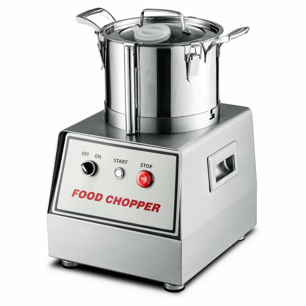 Куттер Hualian Machinery QS-805