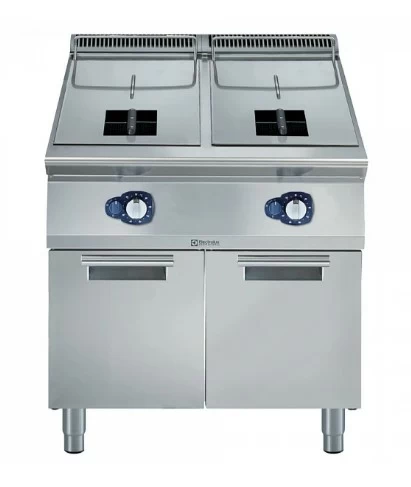 Фритюрница 900сер ELECTROLUX E9FRGH2GF0 391078 Г