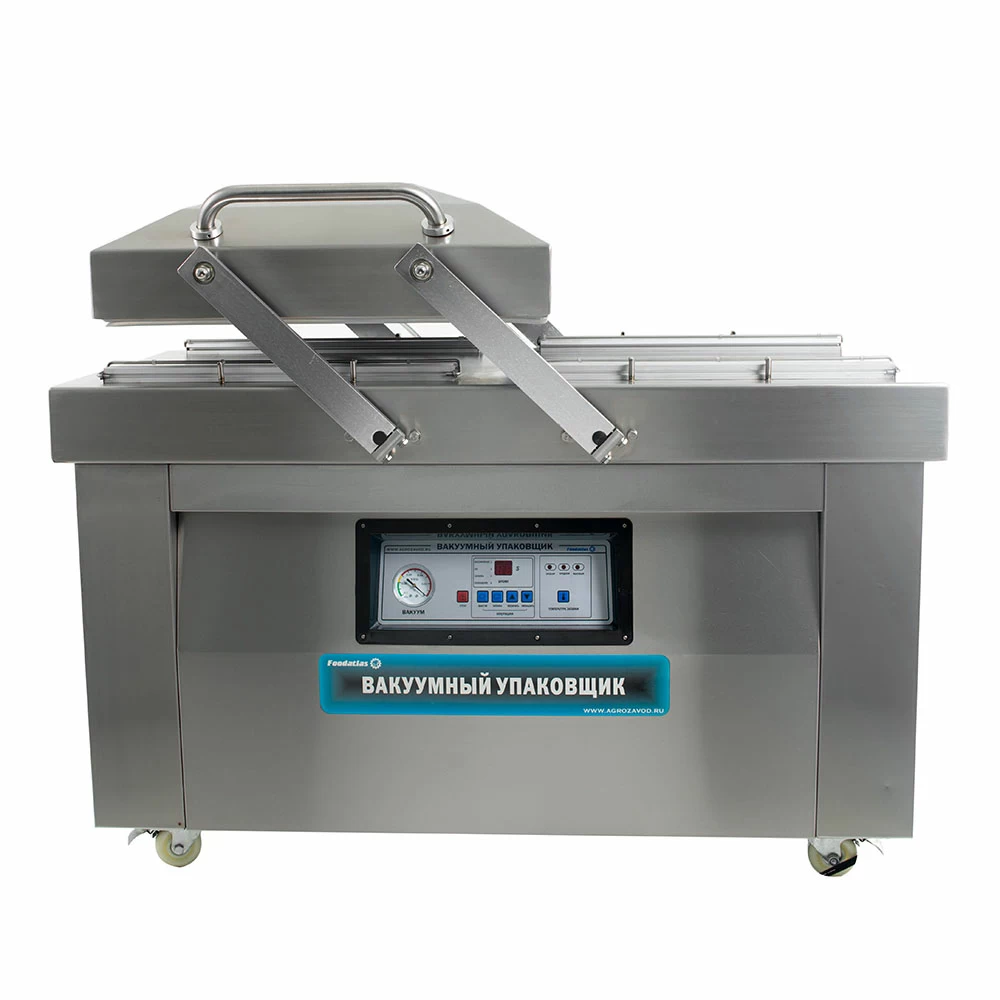 Вакуумный упаковщик Foodatlas DZQ-500/2SC Eco