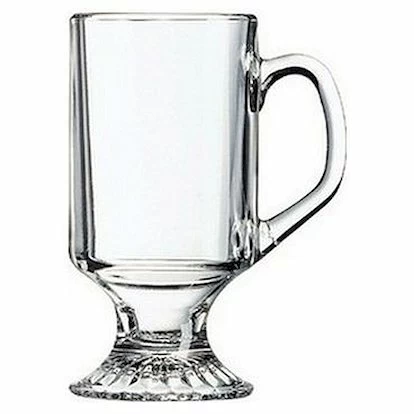 Бокал Irish Coffee 290 мл. d=70/105, h=140 мм Footed Mug /4/24/