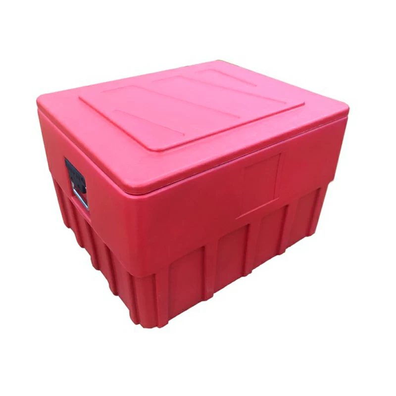 Термоконтейнер Foodatlas H-65L красный