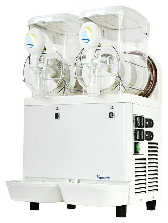 Аппарат для мягкого мороженого Sencotel GSM 5x2 SUPER H