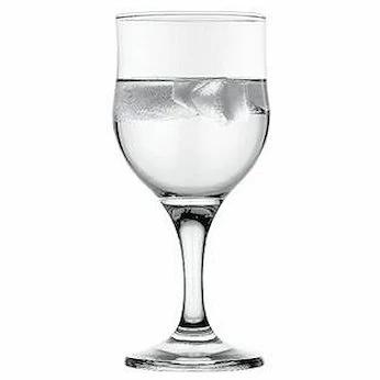 Бокал для воды 310 мл. d=80, h=170 мм Тулип Б /12/540/