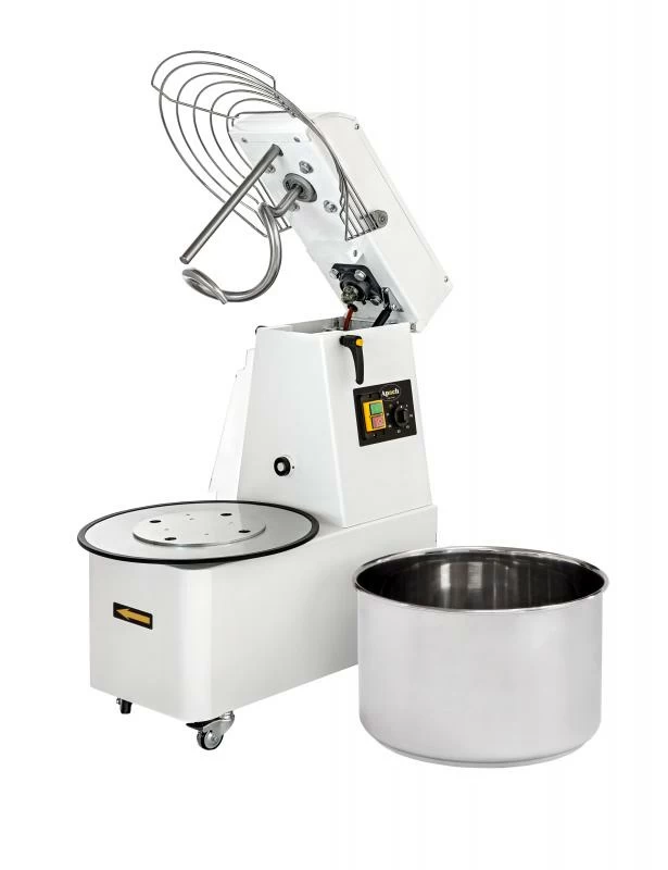 Тестомес спиральный Apach Cook Line ASM48R 2S 3Ф