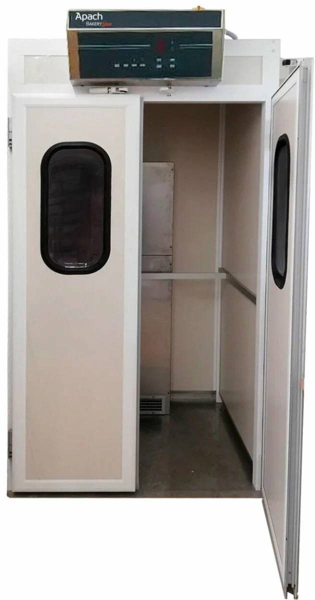 Камера с прерыванием расстойки с полом APACH BAKERY LINE RP60802P2CB
