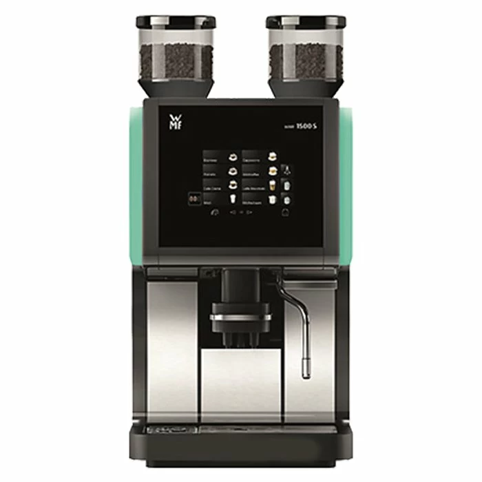 Кофемашина WMF 1500 S 03.1900.0050