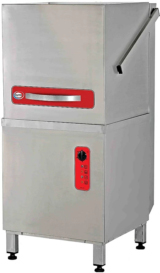 Машина посудомоечная купольная Empero EMP.1000-005 380 В