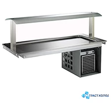 Прилавок для холодных блюд ELECTROLUX DI4RDPO 340230