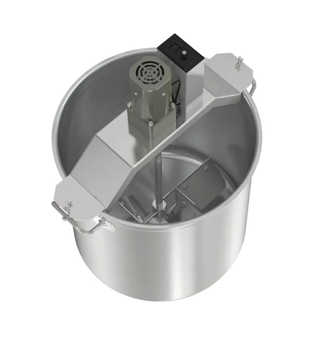 Кастрюля с миксером Kocateq M 70 ZLIC объемом 80 л