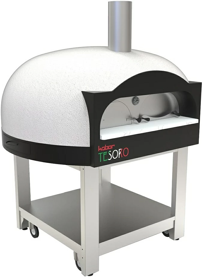 Печь для пиццы дровяная КОБОР TESORO PS100 STANDARD