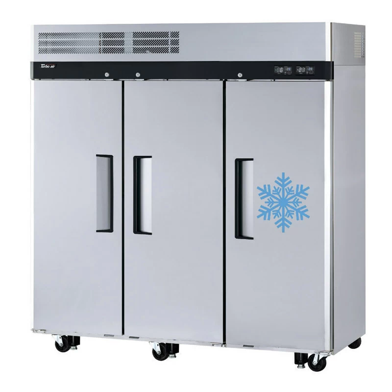 Шкаф морозильный Turbo Air KRF65-3