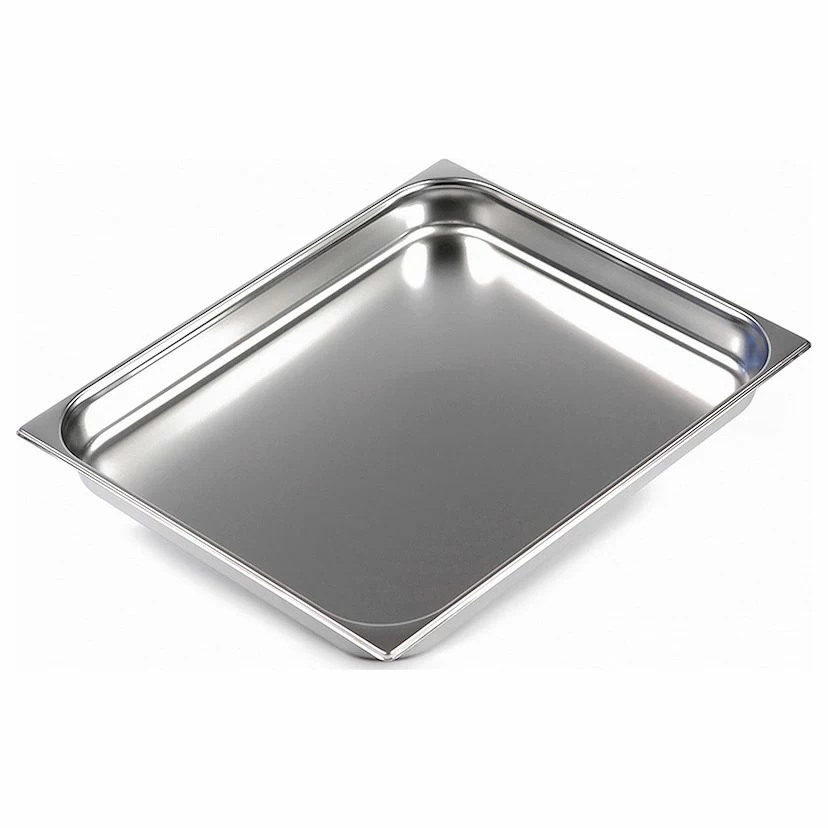 Гастроемкость Kitchen Muse GN2/1×65мм, 821-2