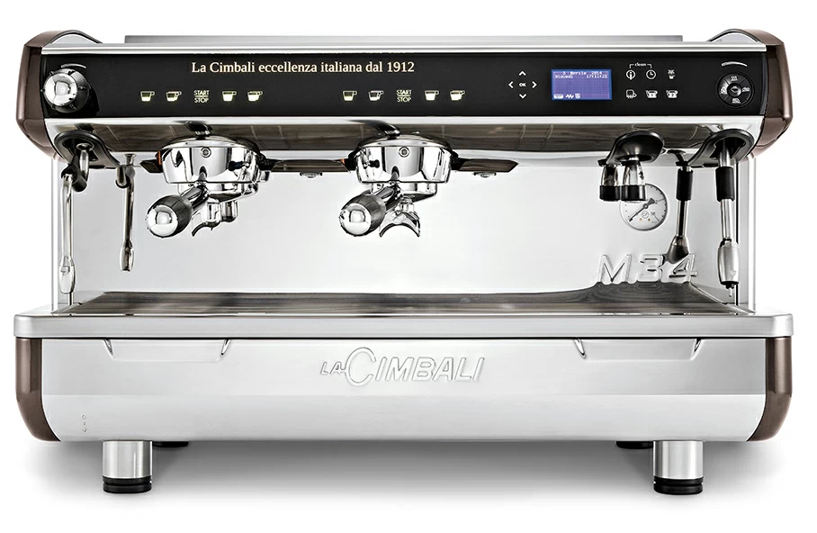 Кофемашина La Cimbali M34 Selectron DT/2