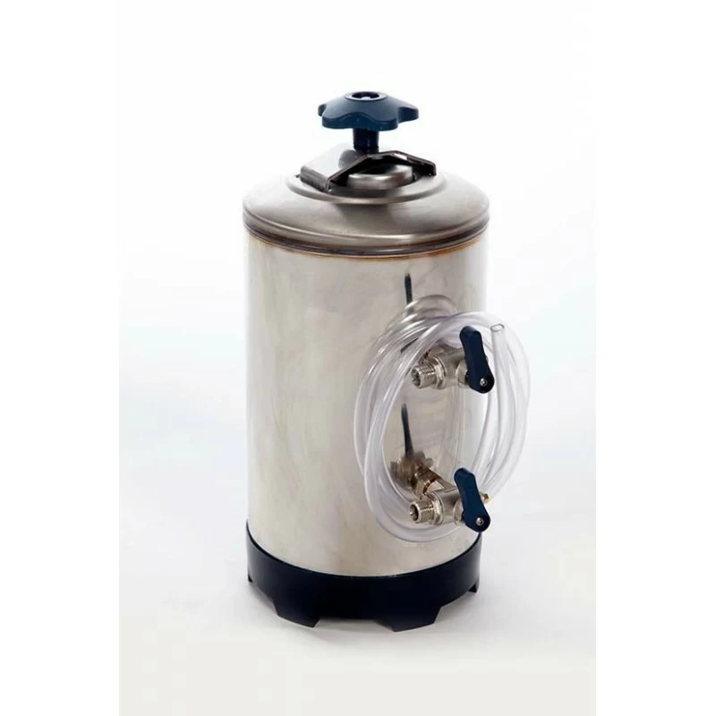 Водоумягчитель GSG INOX AD8MA8