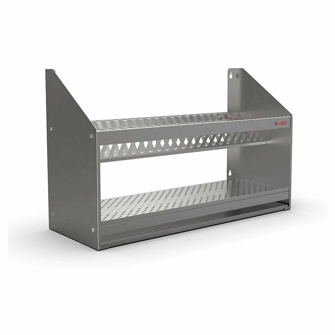 Полка настенная для посуды Кобор ПКТ/С-100/30