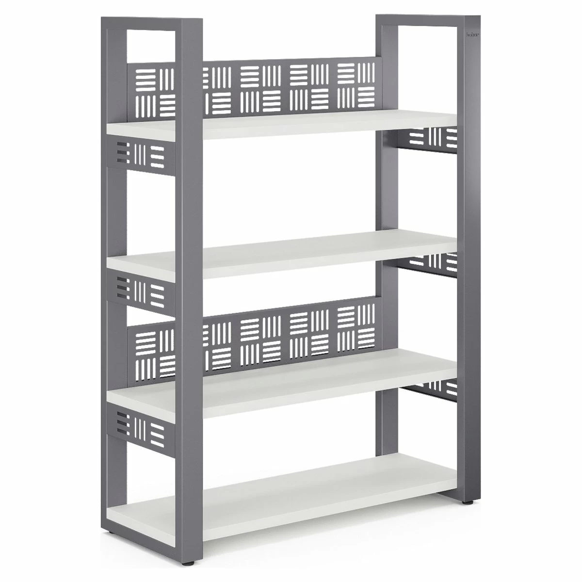 Стеллаж открытый Kobor SO4-100/36 graphite/premium